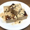 ままばなな1020's cooksnap of when they made きな粉☆ミルク☆寒天.