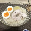 oishii_san's cooksnap of when they made 簡単！さっぱり！鶏塩そうめん♪.