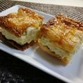 ルチアーノ★★★'s cooksnap of when they made さつまいものクリチミルフィーユ.