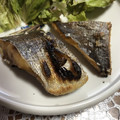 chi−ちゃん's cooksnap of when they made いさきの塩焼き.