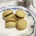 cookanon's cooksnap of when they made バチ ディ ダーマ　イタリアのお菓子.