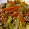 mo＊mo's cooksnap of when they made 【簡単】出汁薫るあんかけ焼きそば【減塩】.