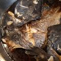 ｋａｍｉｙａｍａ's cooksnap of when they made 水0！めばるの煮付け～♪料亭の味♪.