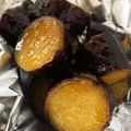 ｶﾌﾞ's cooksnap of when they made バター香るさつまいもの甘煮.
