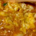 um♪'s cooksnap of when they made オートミールdeトマトカレーリゾット.