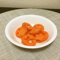 ☆こまっと☆'s cooksnap of when they made 柔らかニンジンを電子レンジで.