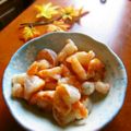 haruku221's cooksnap of when they made 男飯★ぷりぷり！親父ガーリックシュリンプ.