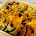 choro★S's cooksnap of when they made 茄子とズッキーニのトマトチーズグリル.