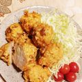 ☆CHE☆'s cooksnap of when they made エビとカリフラワーのふわふわフリッター.