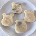 ✩かめたん✩'s cooksnap of when they made レンジ蒸しパン(シリコンモールド使用).
