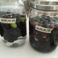 ゆきち1215's cooksnap of when they made オリーブの自家製塩漬け.