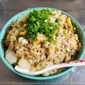 ebipeco's cooksnap of when they made 超簡単！ほんだしでツナマヨチャーハン♡.