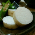 yukitarooo's cooksnap of when they made 皮付き長芋の糠漬け.