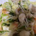 no1642's cooksnap of when they made 塩ホルモン炒め.