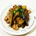 にきけん's cooksnap of when they made ごはんにあう！なすと豚肉のみそ炒め.