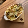 semnami's cooksnap of when they made 野菜とモッツァレラのオムレツ.