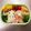 Chaaa_room's cooksnap of when they made キャラ弁♪キティ&マイメロ♪ハロウィン弁.