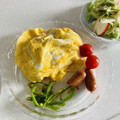 Hirarinn☆'s cooksnap of when they made 失敗なし☆ダブル卵のとろとろオムライス♬.