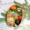 りなゆ母さん's cooksnap of when they made ハロウィン れんこん がいこつ サラダ.