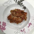 ❁Abake❁'s cooksnap of when they made 具沢山！じゃが芋入りチキンのトマト煮込み.