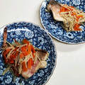 ☆とらねこトラちゃん's cooksnap of when they made 赤魚の粕漬けの酒蒸し.