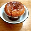 Fujy87's cooksnap of when they made さつまいも入りチーズケーキ☆オレオ使用.
