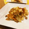 dalimix's cooksnap of when they made 豚ひき肉とキャベツの赤味噌炒め.