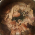 inLondon's cooksnap of when they made きのこと車麩の煮つけ.