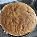 レイ、ユウママ's cooksnap of when they made デコレーションケーキ（バースデーケーキ）.