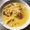 まるっと＊'s cooksnap of when they made ■秋香る♪鮭ときのこのかぼちゃクリーム煮.