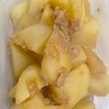 mipunya's cooksnap of when they made 簡単！激ウマ！じゃがいもとツナの煮物.