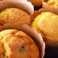 もやっし's cooksnap of when they made 簡単かぼちゃマフィン♪バター不使用！.