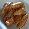 クック5L6WLX☆'s cooksnap of when they made 糖質制限◆ささみの甘辛照り焼き.