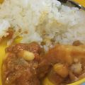 クックUL8OCM☆'s cooksnap of when they made コク旨！ローズマリー風味のみそ豆カレー.