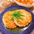シルバニア's cooksnap of when they made 和風あんかけの豆腐ハンバーグ.