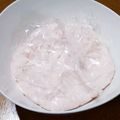 みんな幸せになあれ✨'s cooksnap of when they made ＊生クリーム不要！レアチーズケーキ＊.