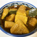Koberian's cooksnap of when they made おばあちゃんのかぼちゃの煮物　～黒糖使用.