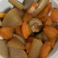 ちゃぴゆき's cooksnap of when they made 里芋と大根と人参のごろごろ炒め.