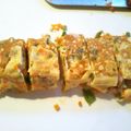 さかなぷりん's cooksnap of when they made カラフル 卵焼き（お弁当にも）.