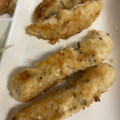 H♡S's cooksnap of when they made ささ身のにんにくマヨフライ♪.