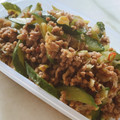 anju❥'s cooksnap of when they made 簡単おつまみ！きゅうりと挽き肉炒め.