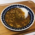 Asato★'s cooksnap of when they made 【圧力鍋】ほろほろ♪手羽元カレー.