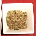 キホママ's cooksnap of when they made 胡瓜、茄子、納豆昆布で、ピリ辛山形のだし.