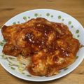クックEGWP15☆'s cooksnap of when they made 10分おかず☆タイ風*ポークソテー.