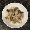 ざりがにサラダ's cooksnap of when they made 豆乳で本格的グリーンカレー☆お試しあれ！.