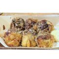 ゆけり３兄弟's cooksnap of when they made たこ焼き☆隠し味お好みソースに山椒.