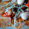 リルキー's cooksnap of when they made お家で中華屋さん♪あんかけかた焼きそば.