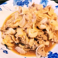 きえまま's cooksnap of when they made 簡単★十和田バラ焼き風.