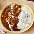 ★たーこ★'s cooksnap of when they made 料理が苦手でも大丈夫！シーフードカレー.