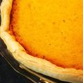 821号's cooksnap of when they made パンプキンパイ.